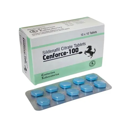 Sildenafil 100 mg tabletter