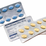 Sildenafil och Tadalafil blister